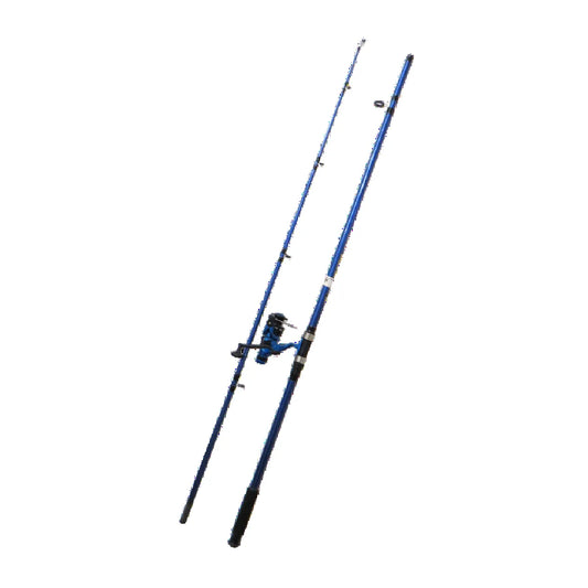 Carp Warrior 10 Rod & Reel Combo