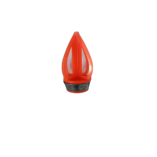 Dart Bomb Orange 1 Weight