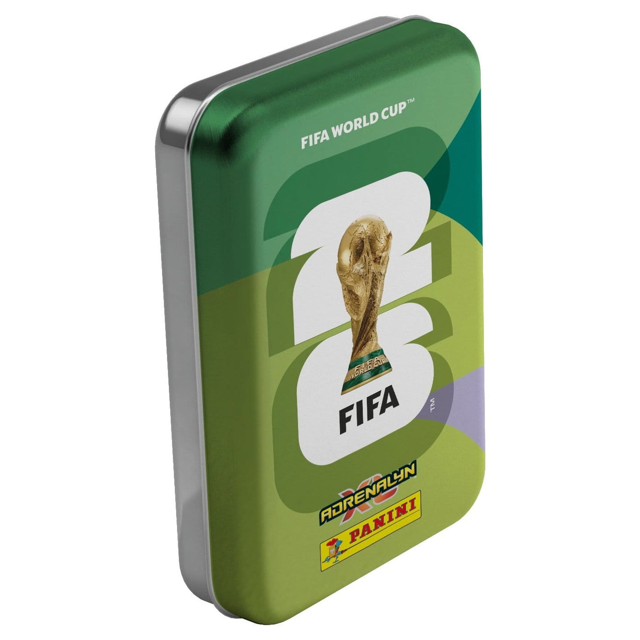 Panini FIFA World Cup 2026™ Trading Cards Pocket Tin