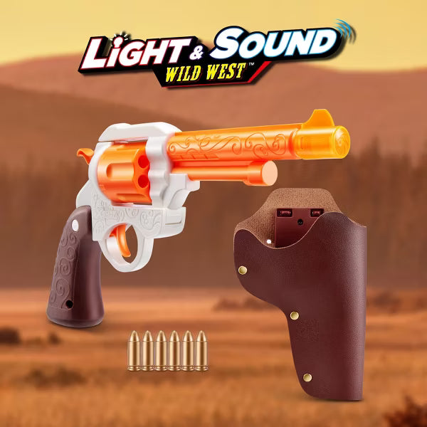Zuru X-Shot Wild West Role Play Set