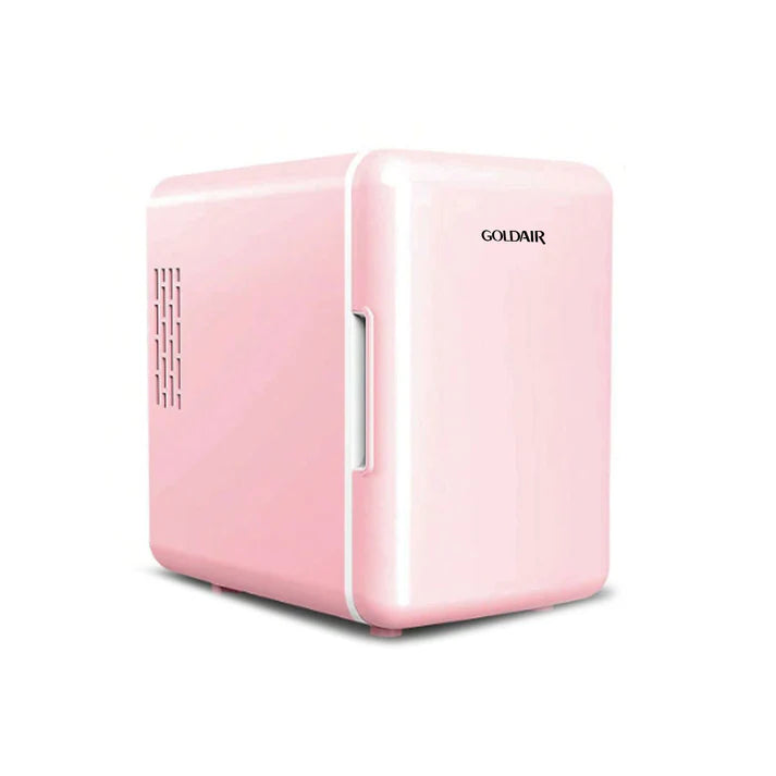 Goldair 4Lt Mini Cooler Pink - GMR400P