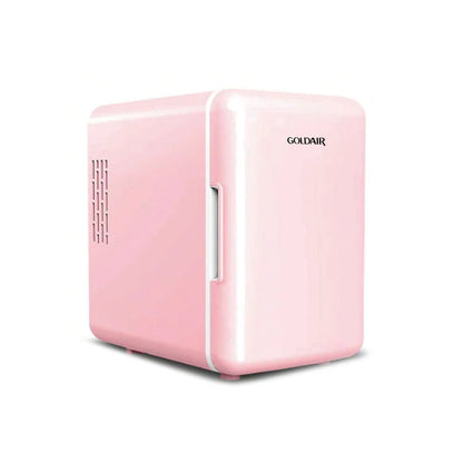 Goldair 4Lt Mini Cooler Pink - GMR400P