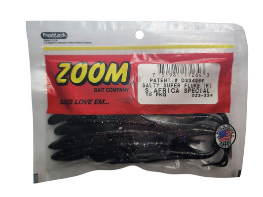 Zoom Salty Super Fluke