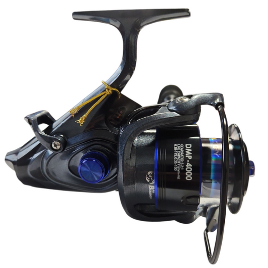Pioneer Dominator Pro Baitrunner Reel