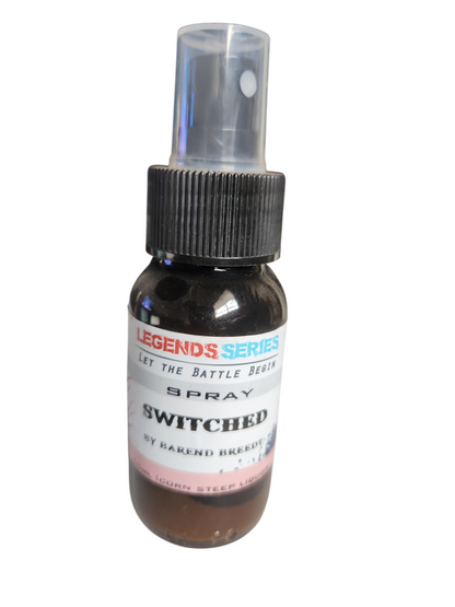 Legends Legacy Series bait sprays 50ml