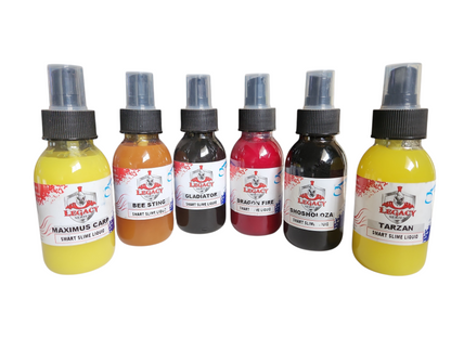 Legends Legacy Series Smart Slimes 100ml