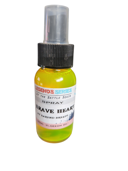 Legends Legacy Series bait sprays 50ml