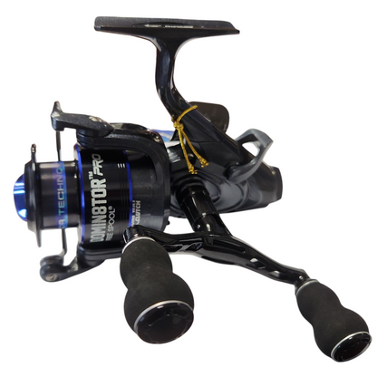 Pioneer Dominator Pro Baitrunner Reel