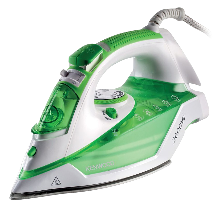 Kenwood - Steam Iron 2600W - STP70.000WG