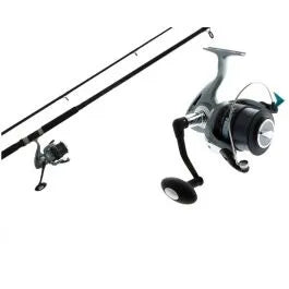 Jarvis walker focus 6 Spin Telescopic Combo Rod