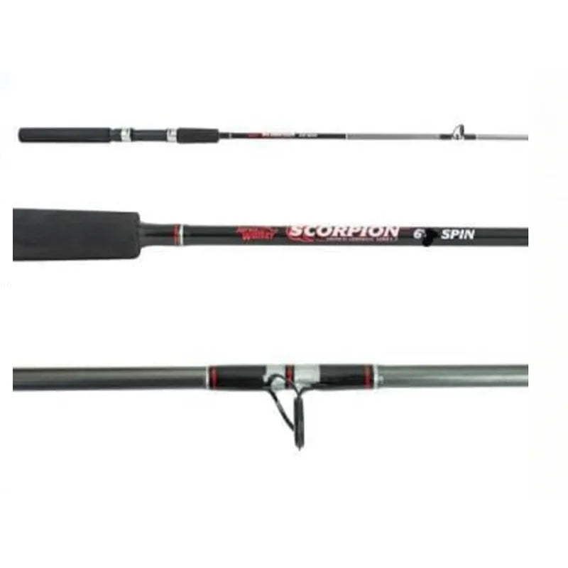 Jarvis walker Scorpion 6 Spin Rod