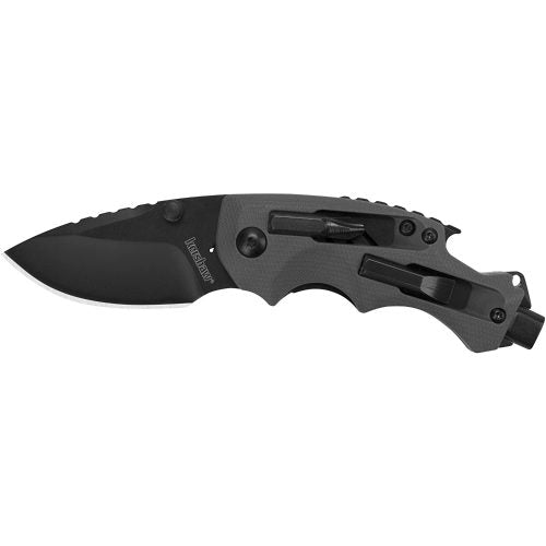 Kershaw Shuffle Dark Grey Folding Knife