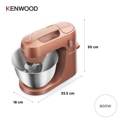 Kenwood - Go Collection - Stand Mixer - KZM35.000RD