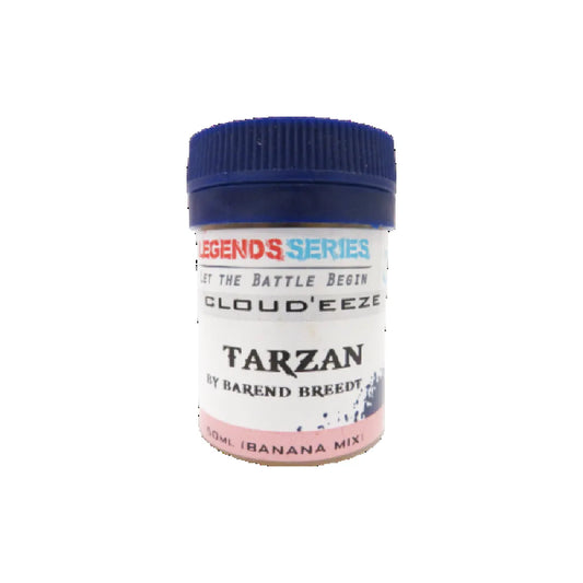 Legacy Cloud'Eeze Floats Tarzan Banana Mix 50ml