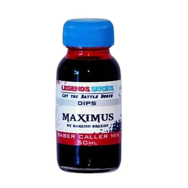 Legend Legacy Dip Maximus Baber Caller Mix