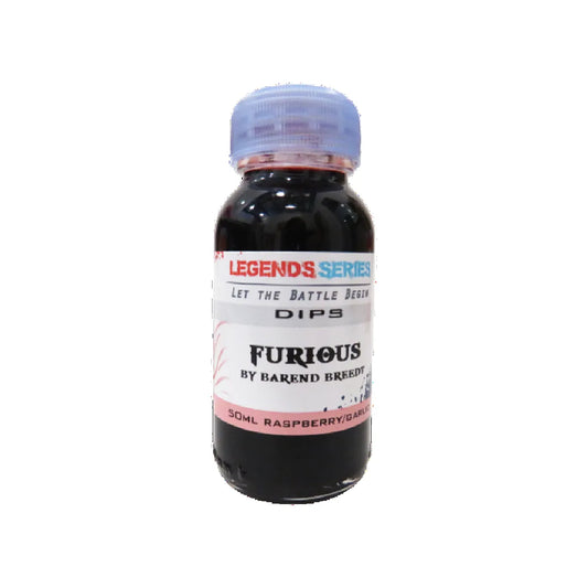 Legend Legacy Dip Furious Raspberry/Garlic 712800