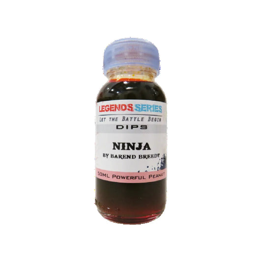 Legend Legacy Dip Ninja Powerful Peanut