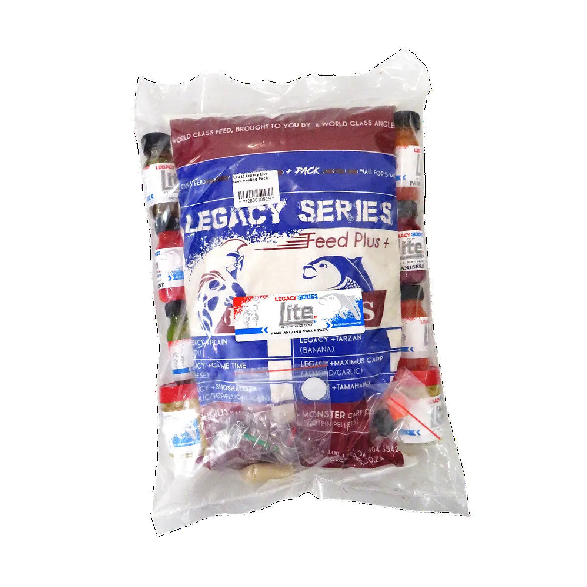 Legacy Lite Bank Angling Pack