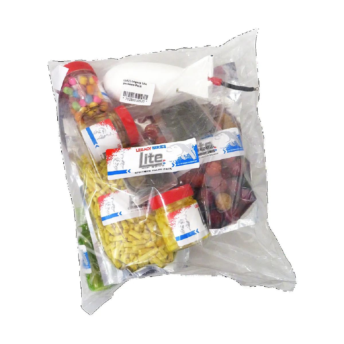 Legacy Lite Specimen Pack