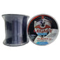Legacy Maximus Invisible Line 500m 9LB Colour HQ Clear Dark Grey