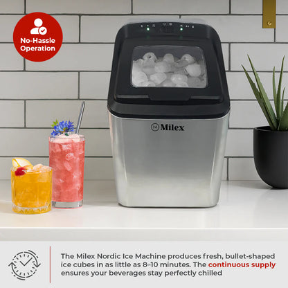 Milex Nordic Ice Machine - MM003