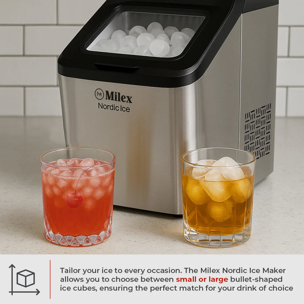 Milex Nordic Ice Machine - MM003