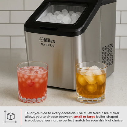 Milex Nordic Ice Machine - MM003