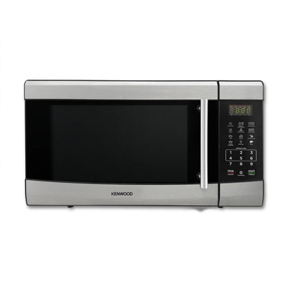 Kenwood - Microwave Oven with Grill 42L Stainless Steel - MWZ42.000SI