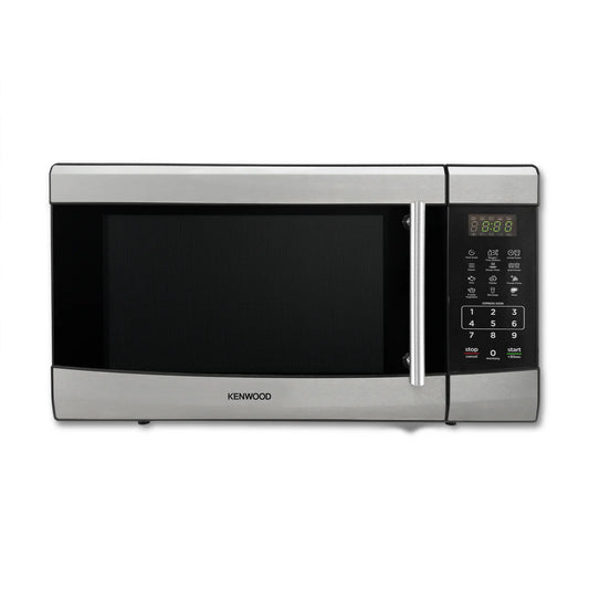 Kenwood - Microwave Oven with Grill 42L Stainless Steel - MWZ42.000SI