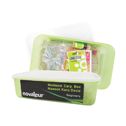 Novateur Weekend Carp Box Beginners