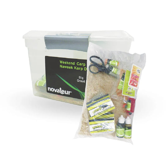 Novateur Weekend Carp Box Large