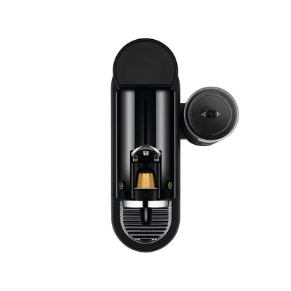 Nespresso Citiz Automatic Espresso Machine With Aeroccino Milk Frother - Black