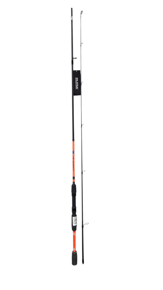 Silstar Cross Wonder Spin 7"