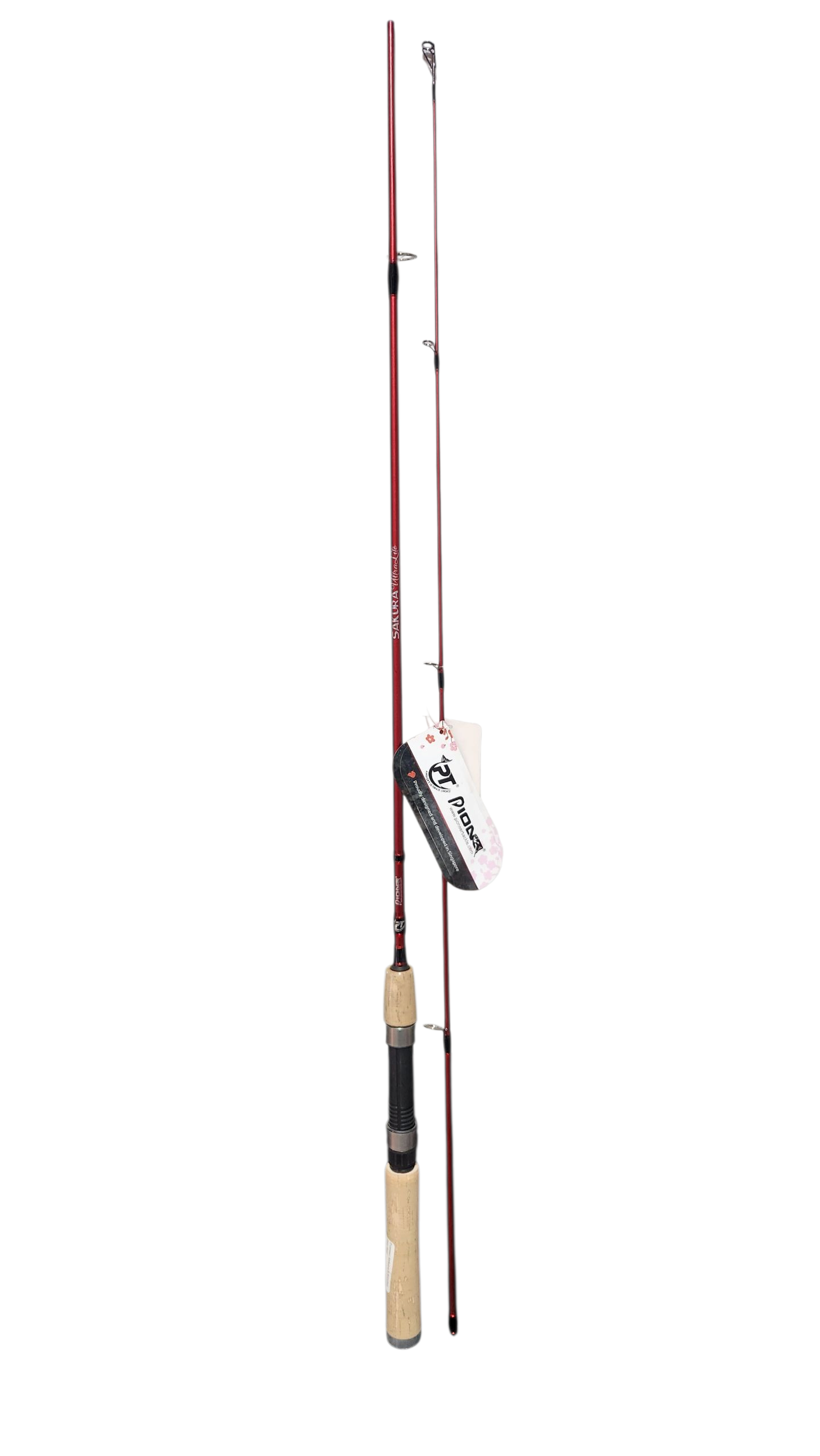Pioneer Sakura Spinning Rod