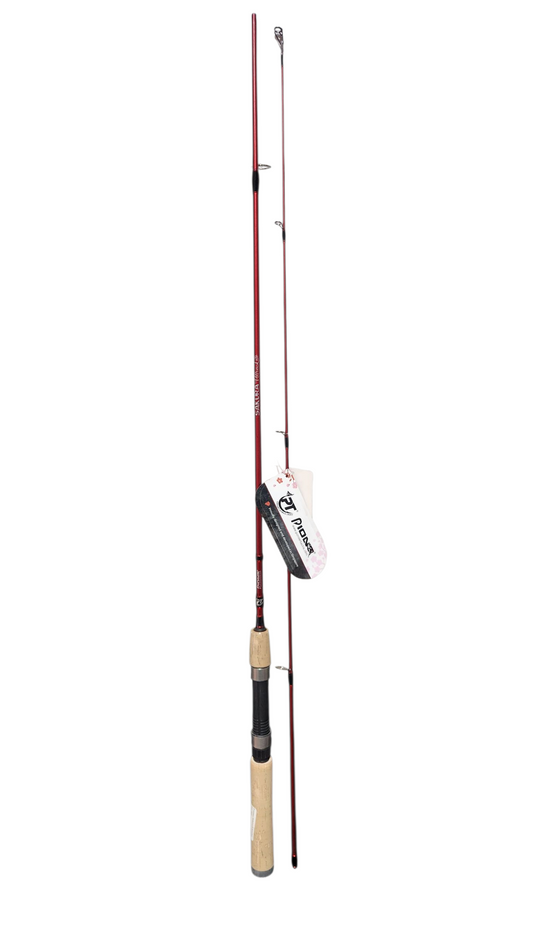 Pioneer Sakura Spinning Rod