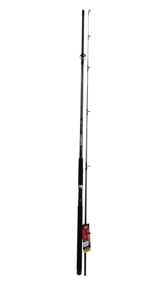 Jarvis Walker Scorpion 2pc Surf Spinning Rod 12ft