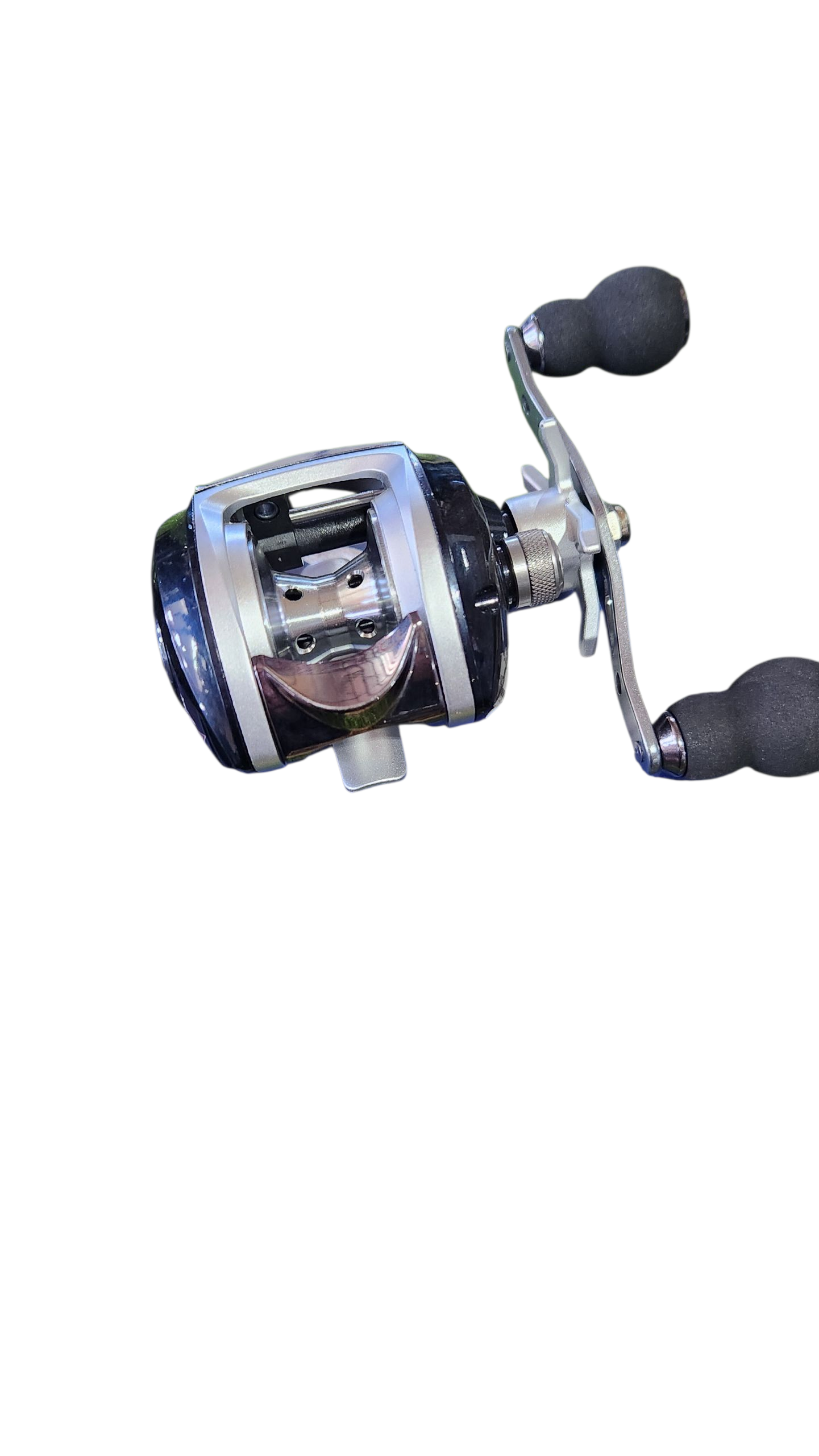 Jarvis Walker Bullseye X Baitcaster Reel