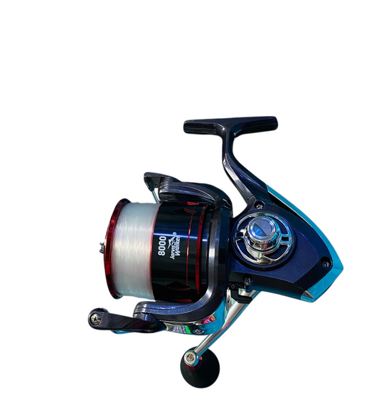 Jarvis Walker Powergraph Spinning Reel