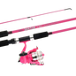 Jarvis Walker Junior Flash Combo Pink 5ft