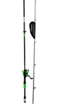 Adrenalin Razor G 7" Combo - Green
