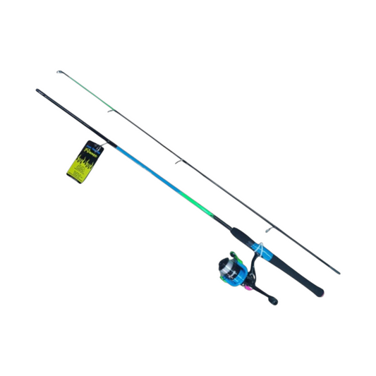Fun Tackle Flame 6ft Combo