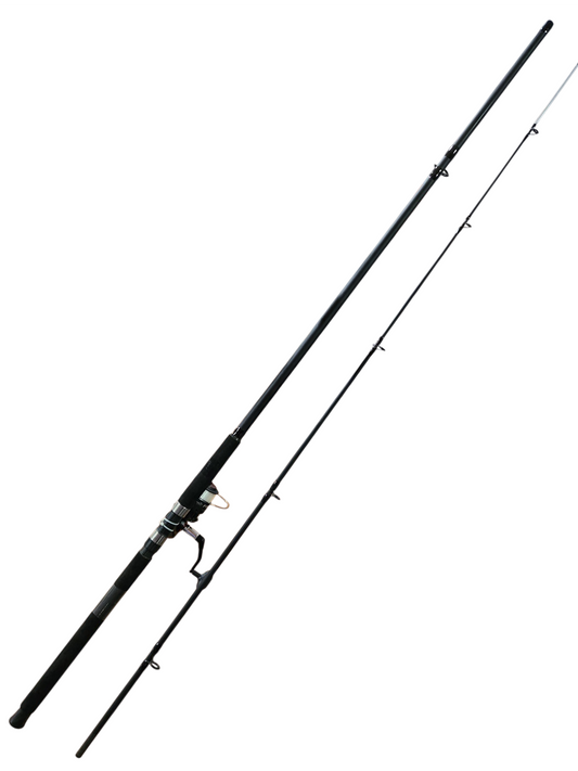 Jarvis Walker Focus 12" Surf Rod and Reel Combo