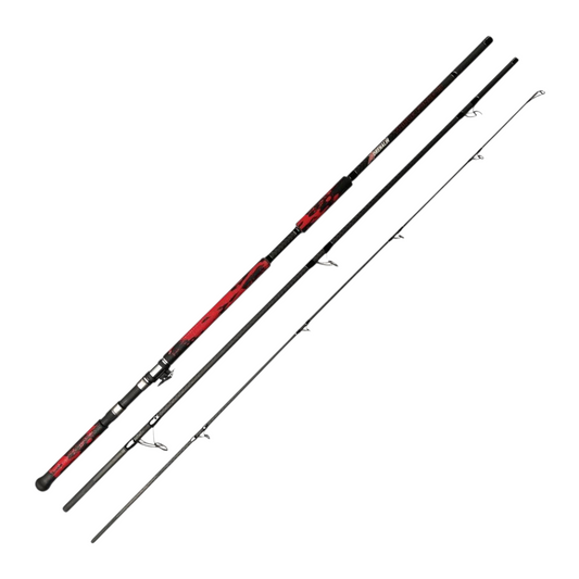 Adrenalin Triple Force Spinning Rod 13ft 3pcs