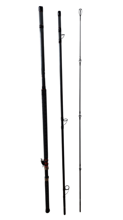 Adrenalin Alpha Spin 12" 3pcs Surf Rod
