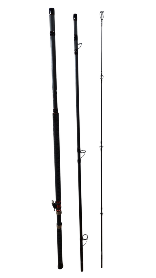 Adrenalin Alpha Spin 12" 3pcs Surf Rod