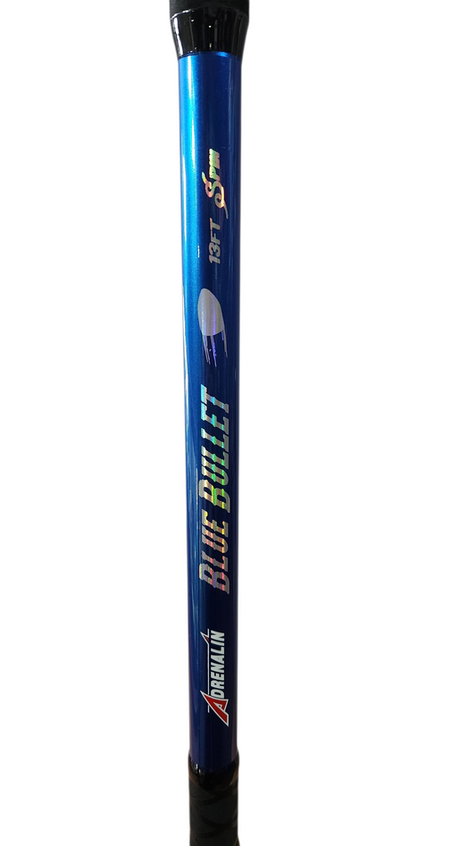 Adrenalin Blue Bullet Rock and Surf Fishing Rod 13ft 3pcs
