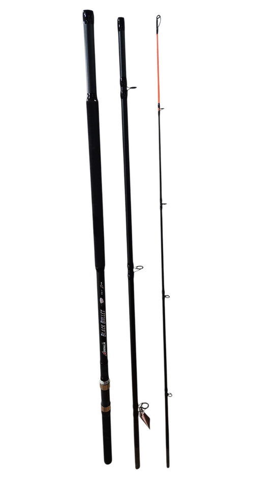 Adrenalin Black Bullet Rock and Surf Fishing Rod 13ft