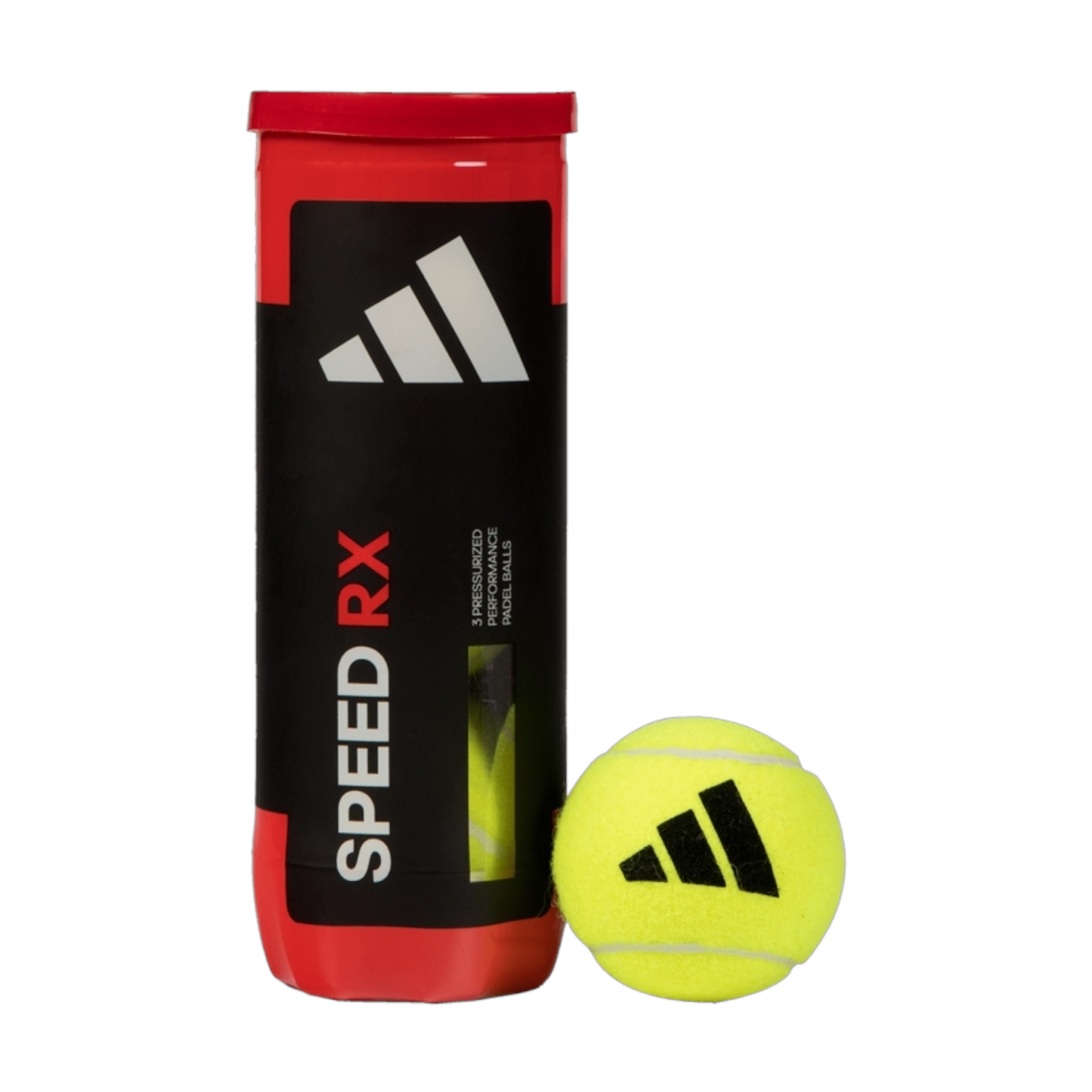Adidas Speed RX Padel Balls