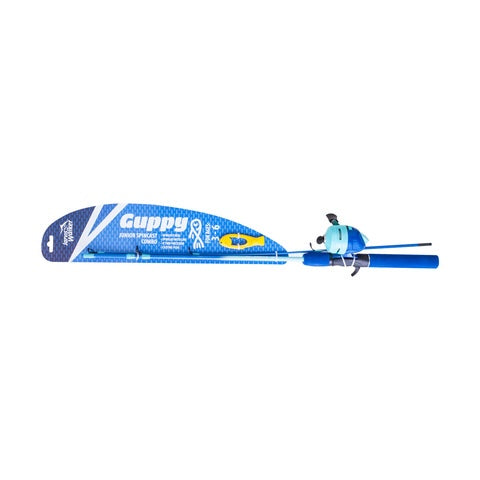 Jarvis Walker Guppy Combo 4"