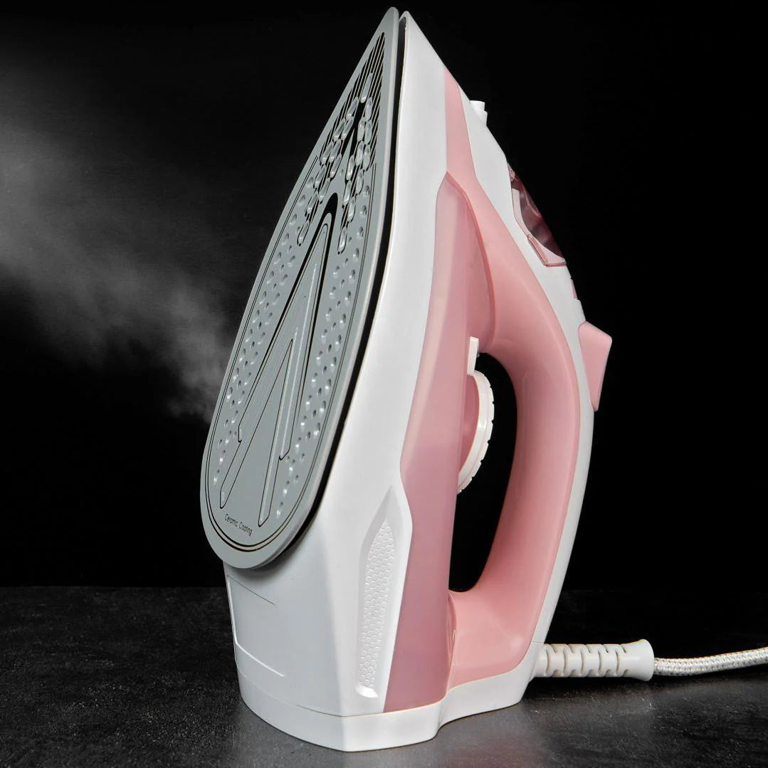 Russell Hobbs Crease Control Pro Steam, Spray, Dry Iron 2200W - RHI227